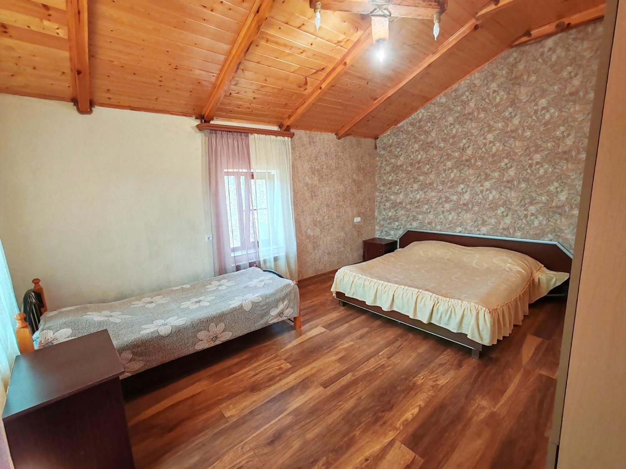 Paradise Guest House Tsaghkadzor Exterior foto