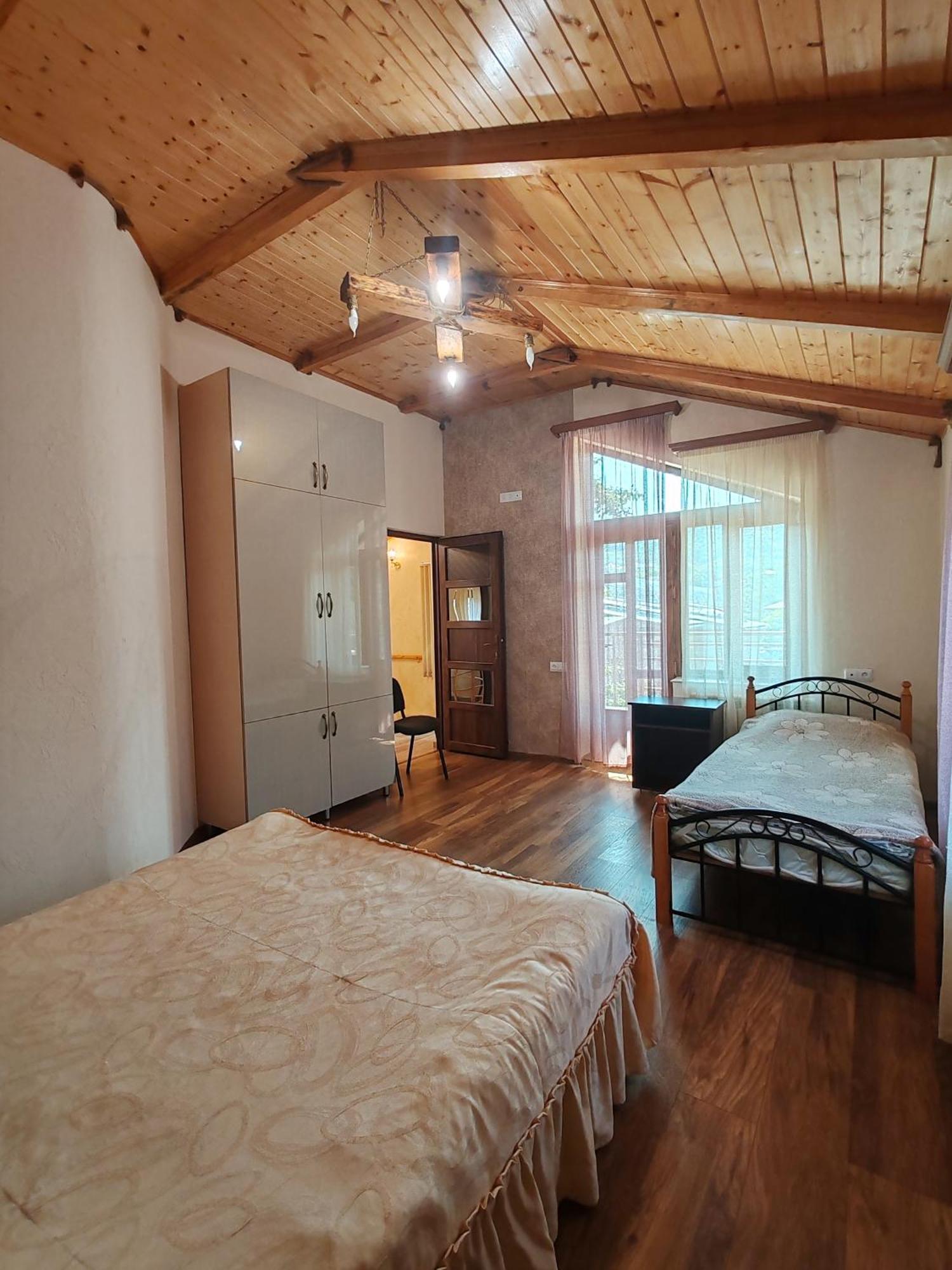 Paradise Guest House Tsaghkadzor Exterior foto