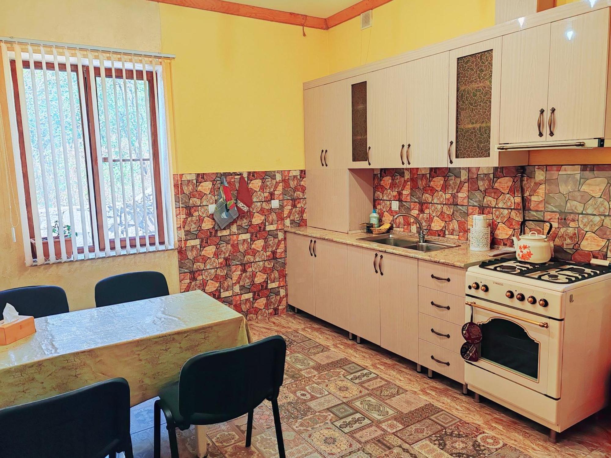 Paradise Guest House Tsaghkadzor Exterior foto