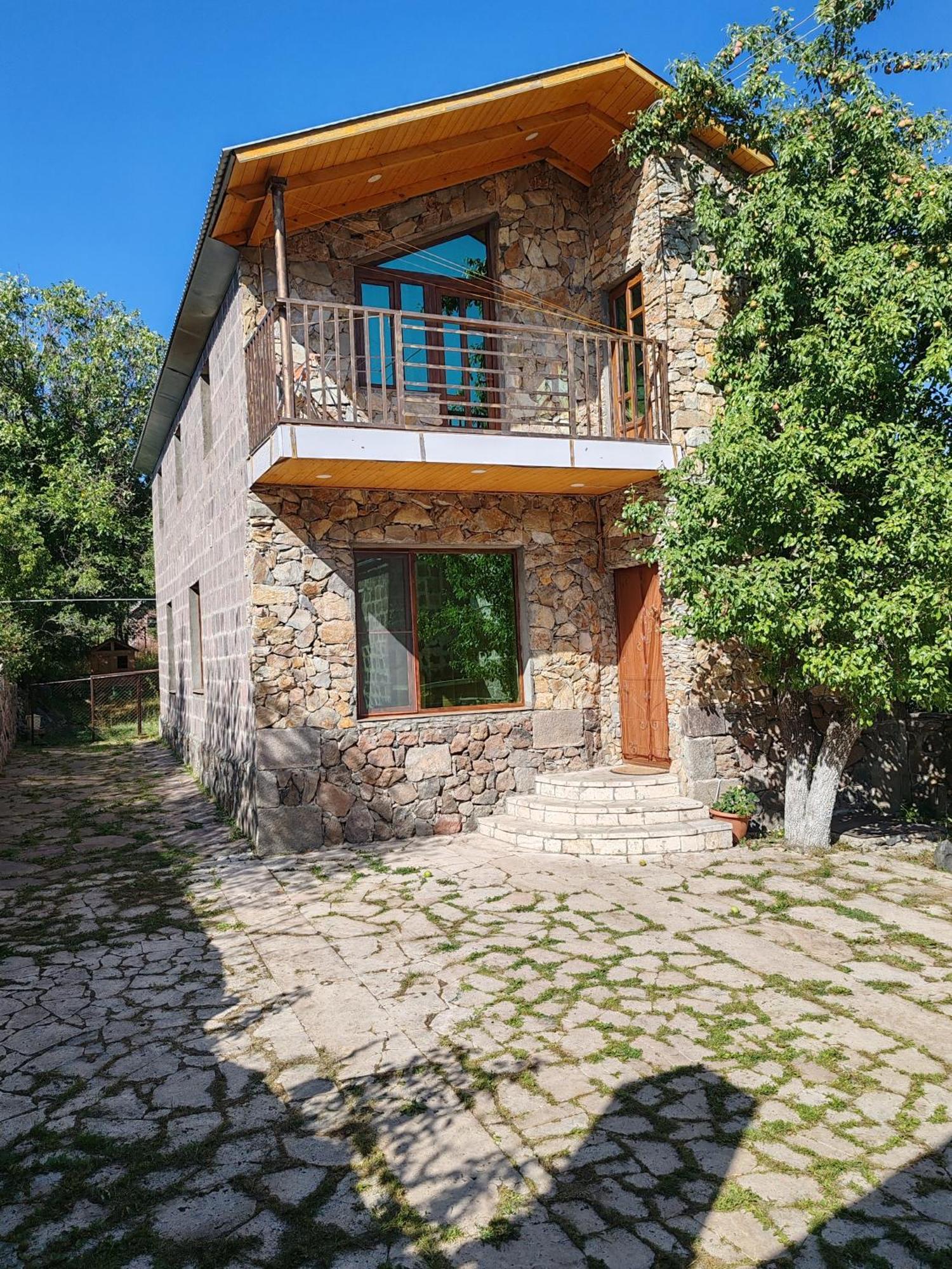 Paradise Guest House Tsaghkadzor Exterior foto