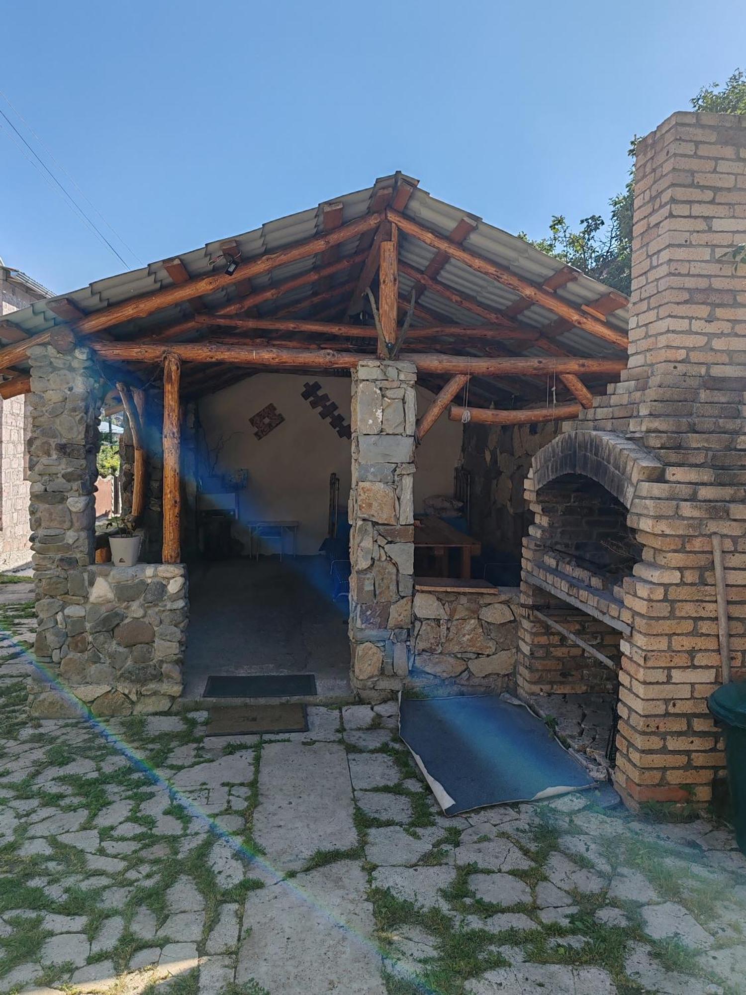 Paradise Guest House Tsaghkadzor Exterior foto